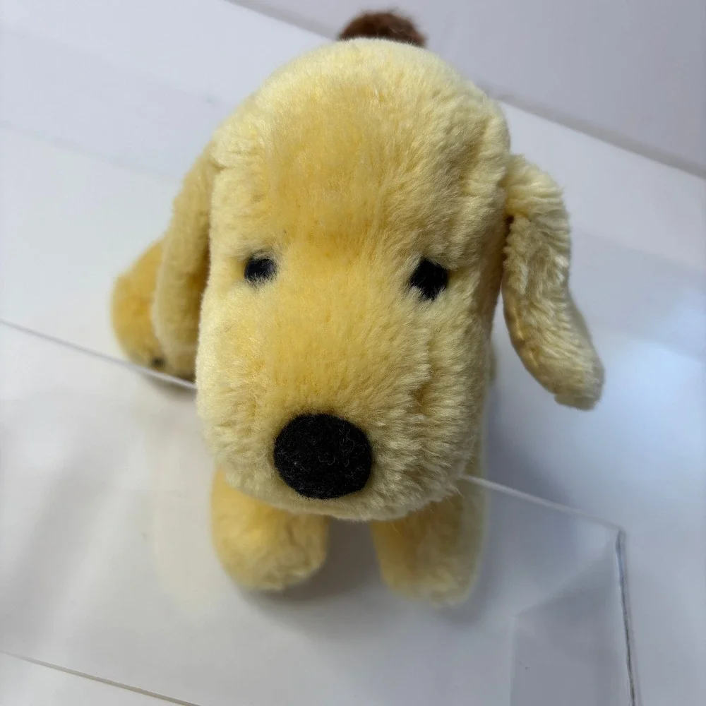 1983‎ ERIC HILL SPOT THE DOG PLUSH VINTAGE PUPPY 7